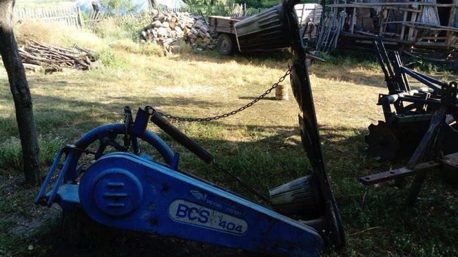 Rotaciona kosa bcs 404 


