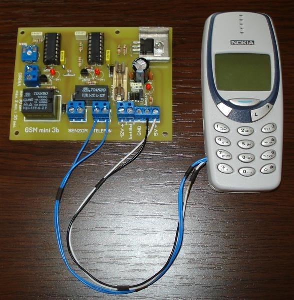 GSM-mini-Alarmna-Dojava
