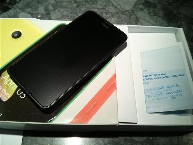 Nokia Lumia 630