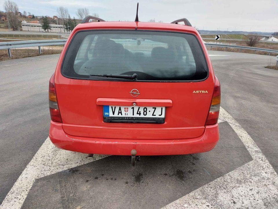 Astra-G
