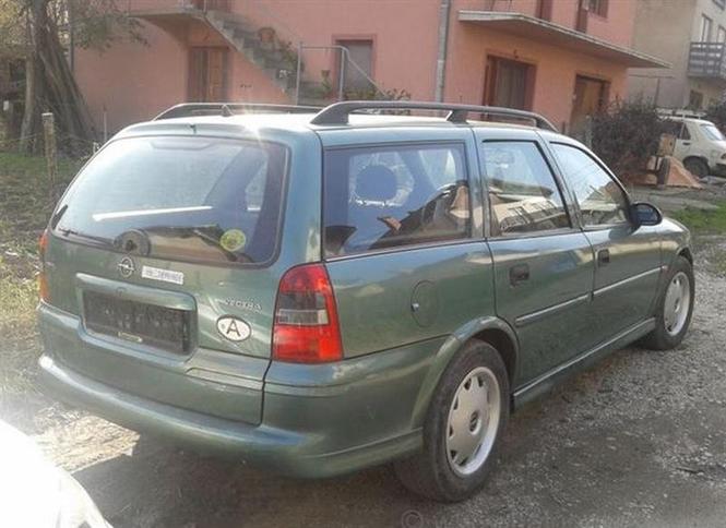 Opel Vectra -99