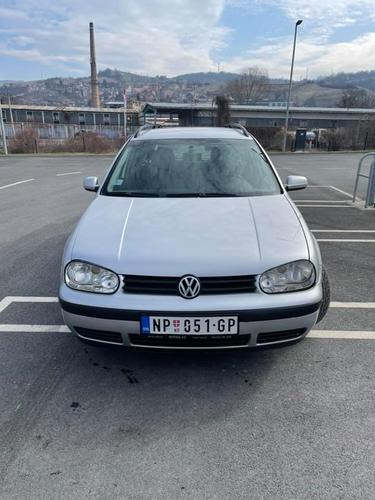 VW Golf 1,9 Tdi