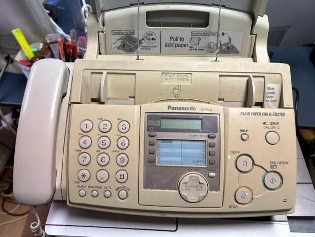 telefax 