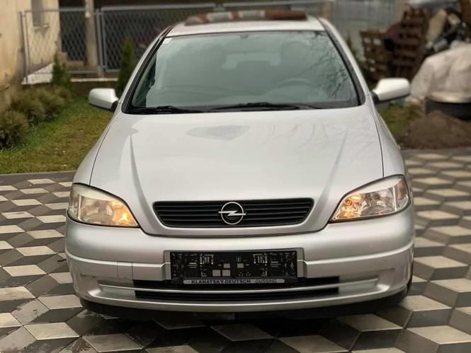 Opel Astra G Benzin 2002