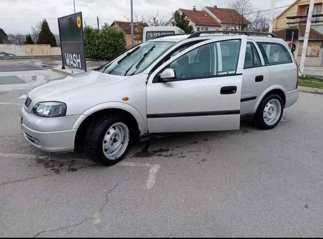 Opel Astra G