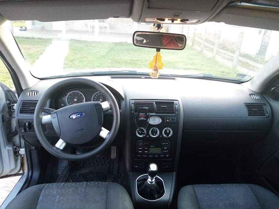 Ford-Mondeo
