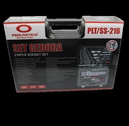 PROLINETECH Gedore 216 set