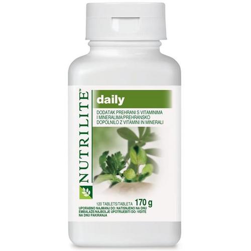 NUTRILITE Glukozamin S Tamjanom 150 Tab.