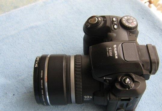 Fuji S5100, 4Mp