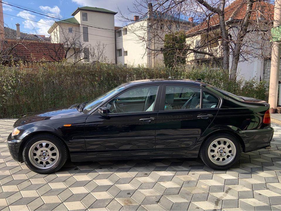 BMW-E46-318d-2003-Restajling