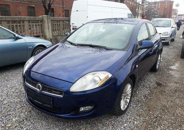 Fiat Bravo 1.9  -07