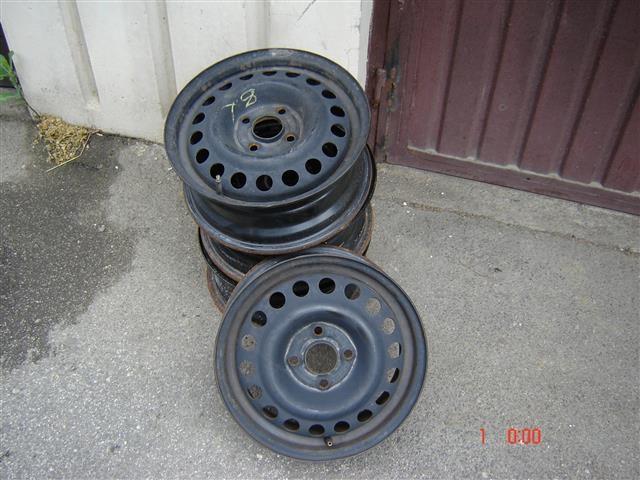 Felne 4x100 14 col