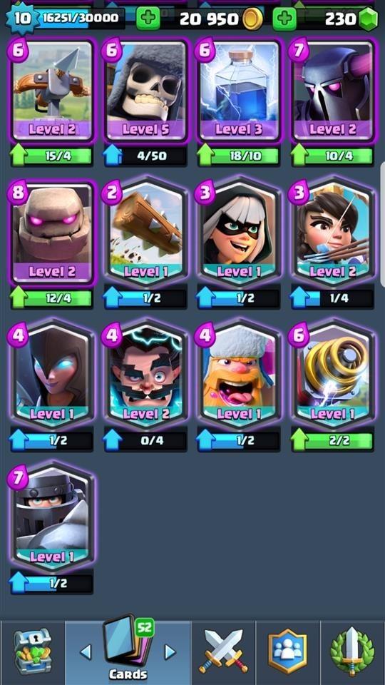 Clash-Royale-account