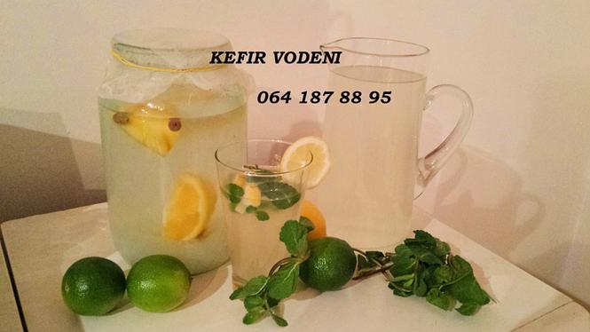 KEFIR VODENI JAPANSKI KRISTALI
