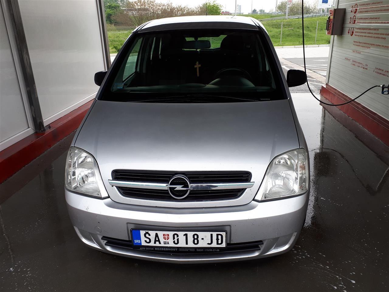 Opel-Meriva