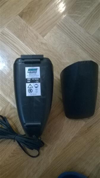 Autousisivac-12V