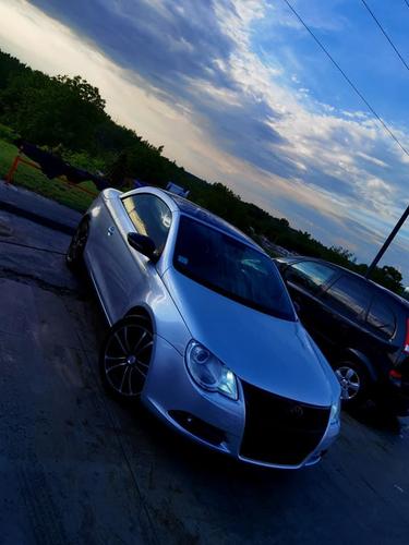 VW EOS 1.4 TSI BLACK EDITION 2009