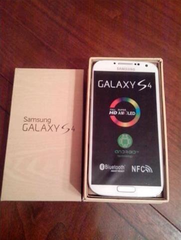 Samsung Galaxy S4