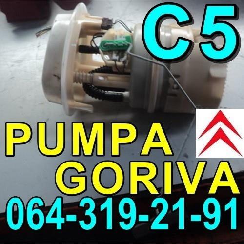 PUMPA GORIVA Citroen C5