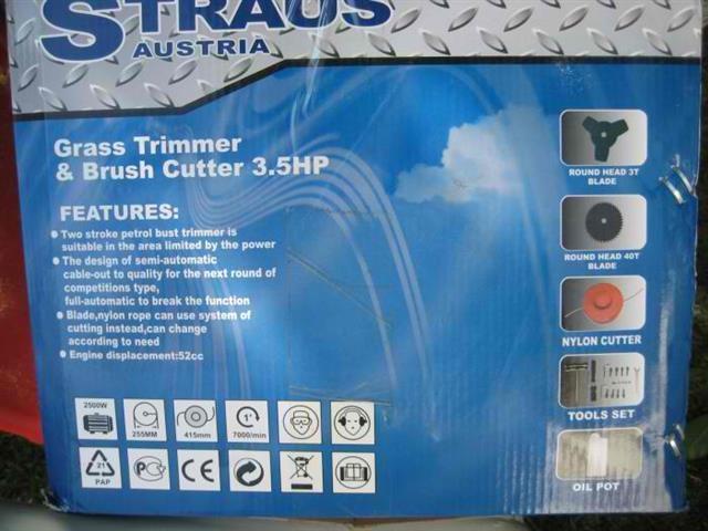 Benzinski-trimer-STRAUS-AUSTRIA--2500w-3-5ks