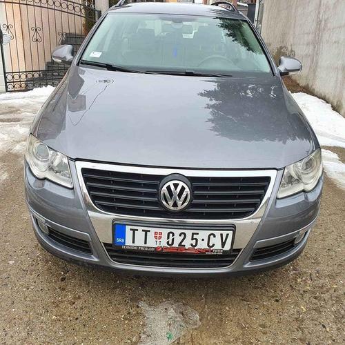 WV PASSAT B6 2.0 TDI