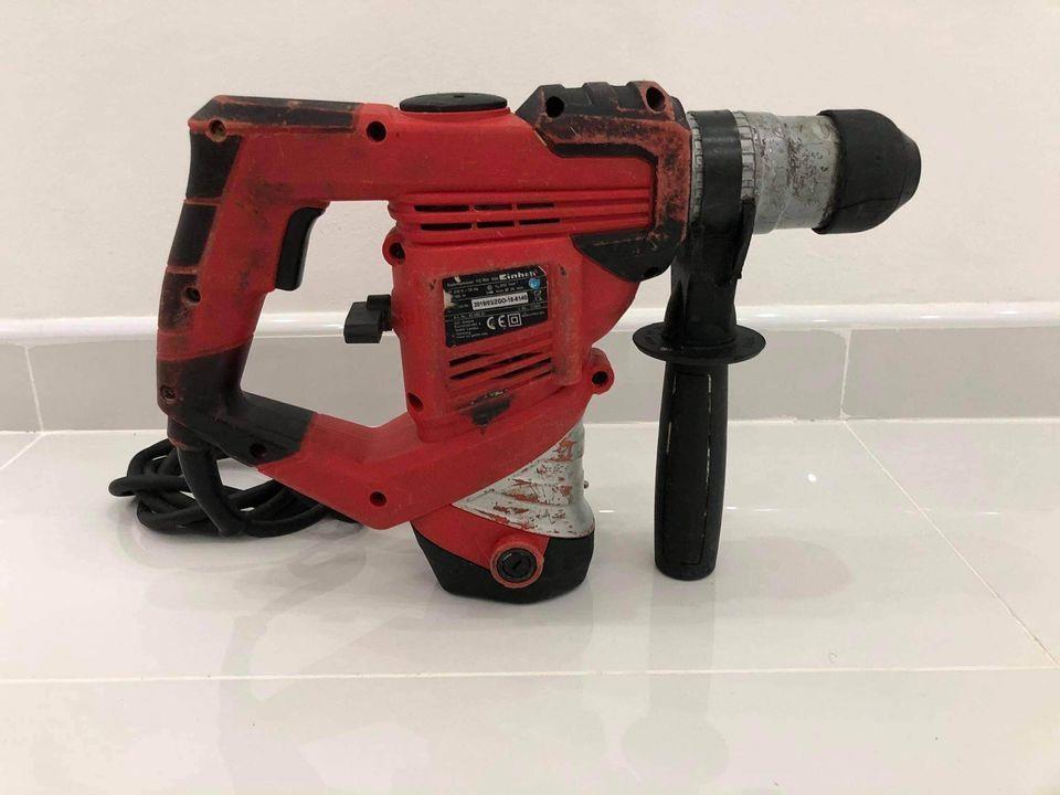 Einhell-Hilti-Busilica