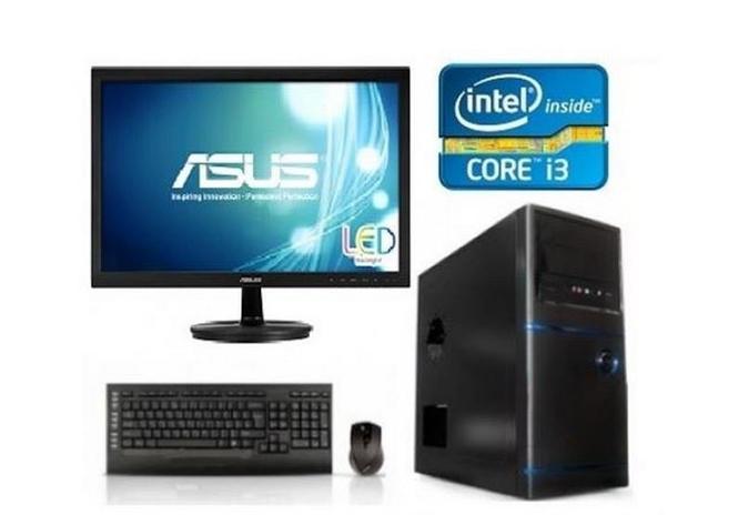 Desktop računar Intel i3-4160