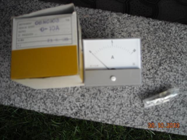 Ampermetar-0-10A
