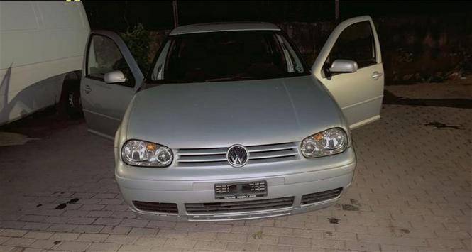 VW Golf 4 Tdi