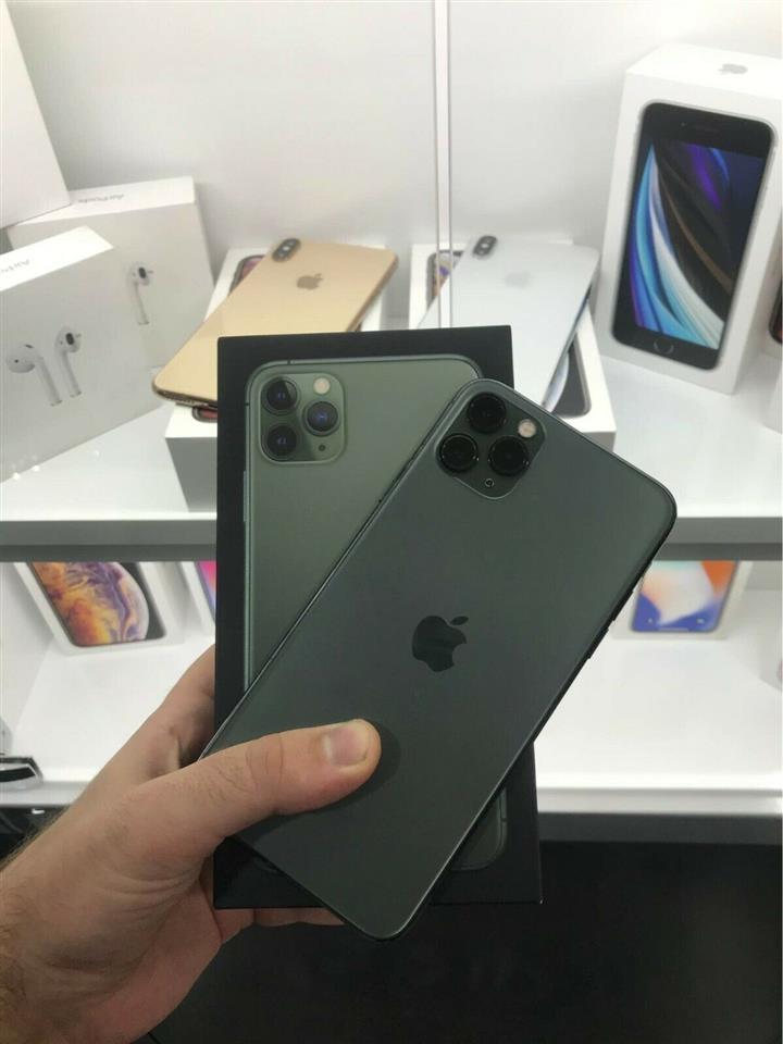 Unlocked-Apple-iPhone-11-Pro-Max----256GB-512GB