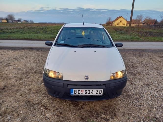 Fiat Punto 1.9