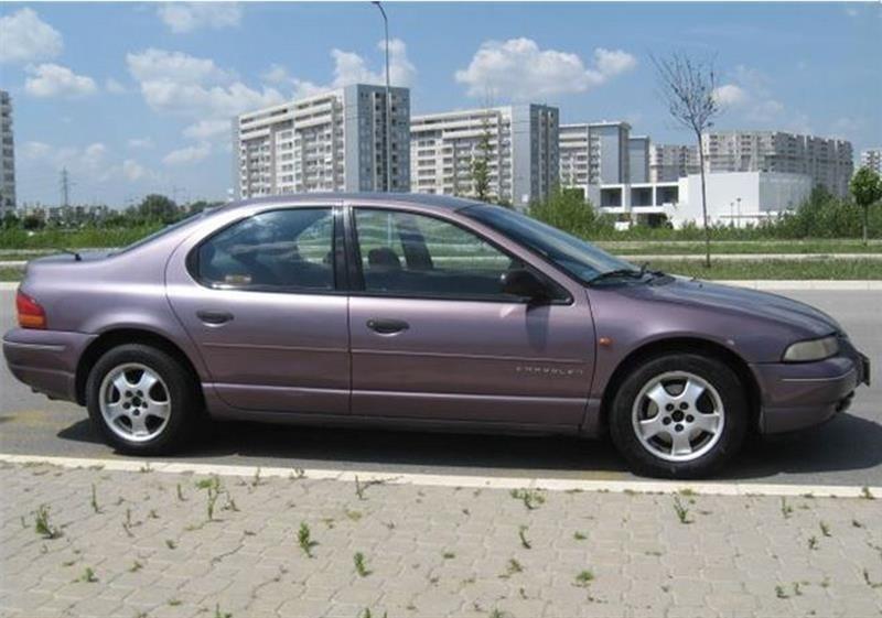 Chrysler-Stratus-LE--96