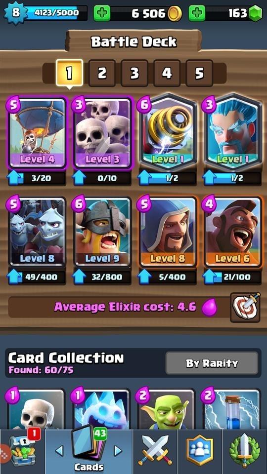 Clash-Royale-account-
