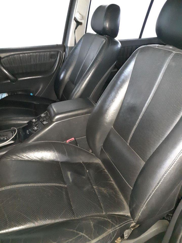 Mercedes-ML-270-2002