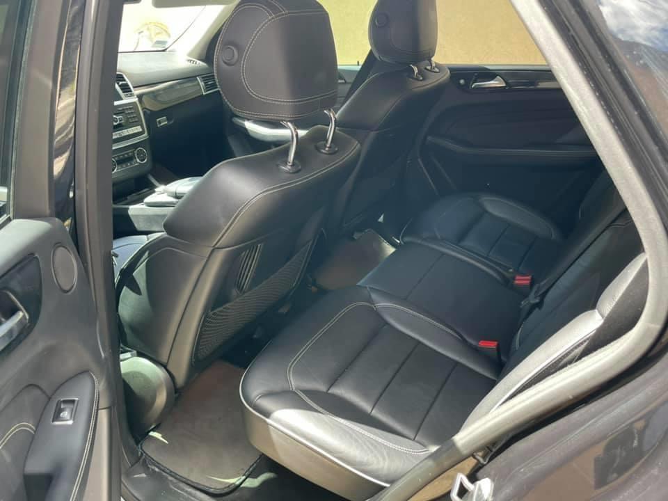 Mercedes-ML-350cdi