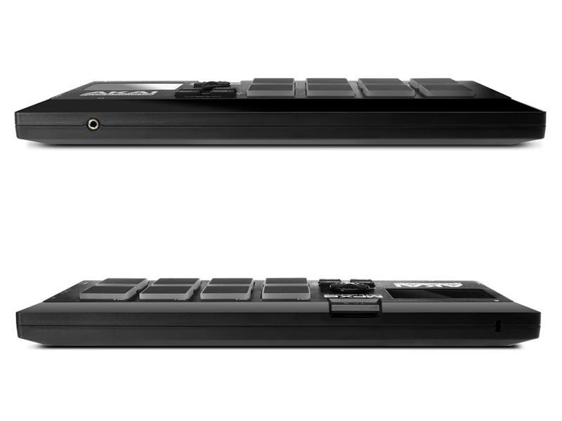 Akai-Mpx8