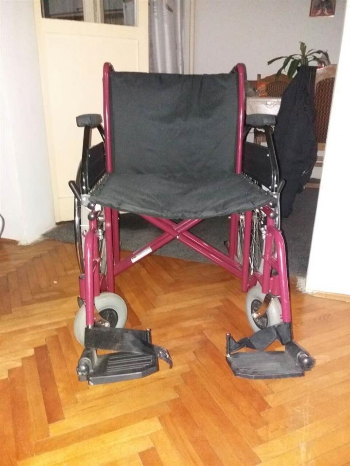 Invalidska-kolica