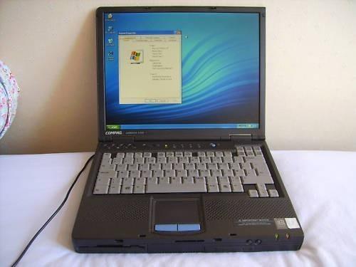 COMPAQ ARMADA E 500-15 INCA