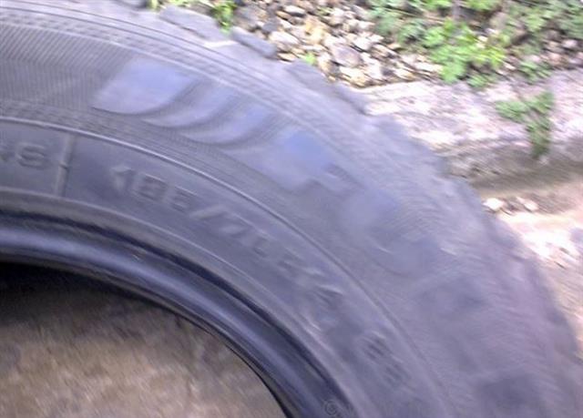 185/70 r14 m+s fulda