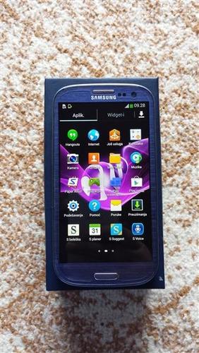 Samsung Galaxy S3 kao nov