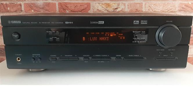 Yamaha RX-V340RDS