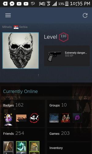 SteamAcc