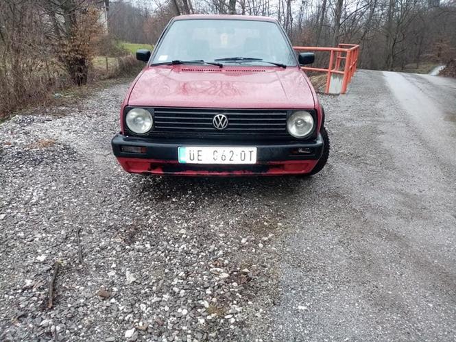 Golf dvojka