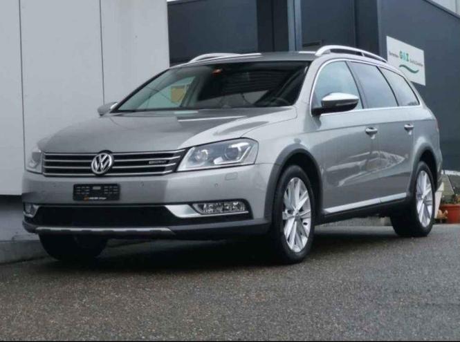 Passat b7 2012 4x4