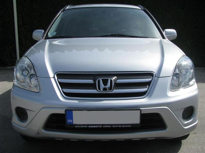 Honda CR-V 2.0 i-Vtec -04