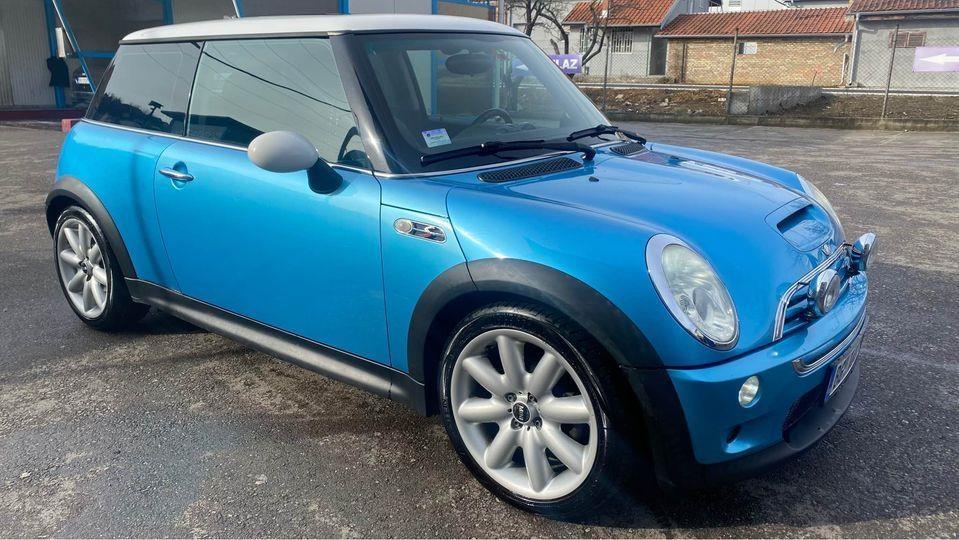 Mini-cooper-S