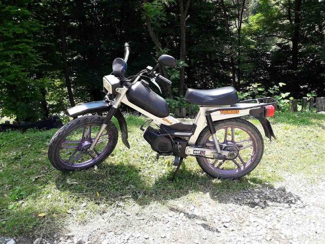 Tomos APN 6