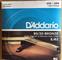 D'Addario EJ62 80/20 Bronze Mandolin Strings Light