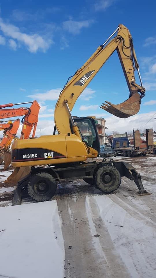 CAT-M315C-2004g