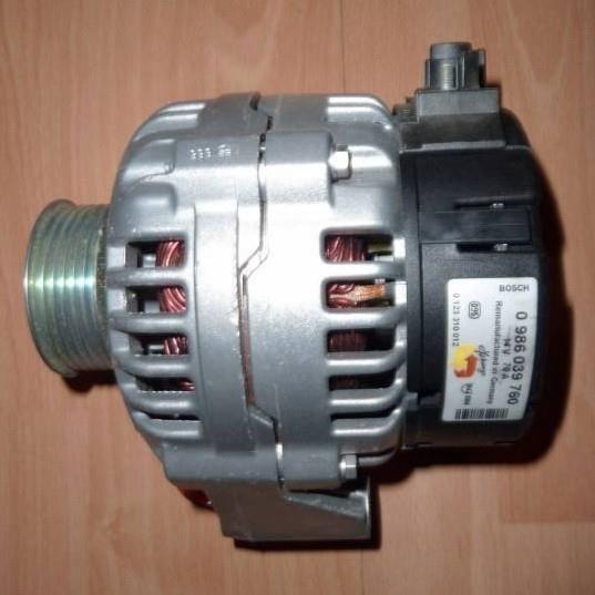Alternator-Berlingo